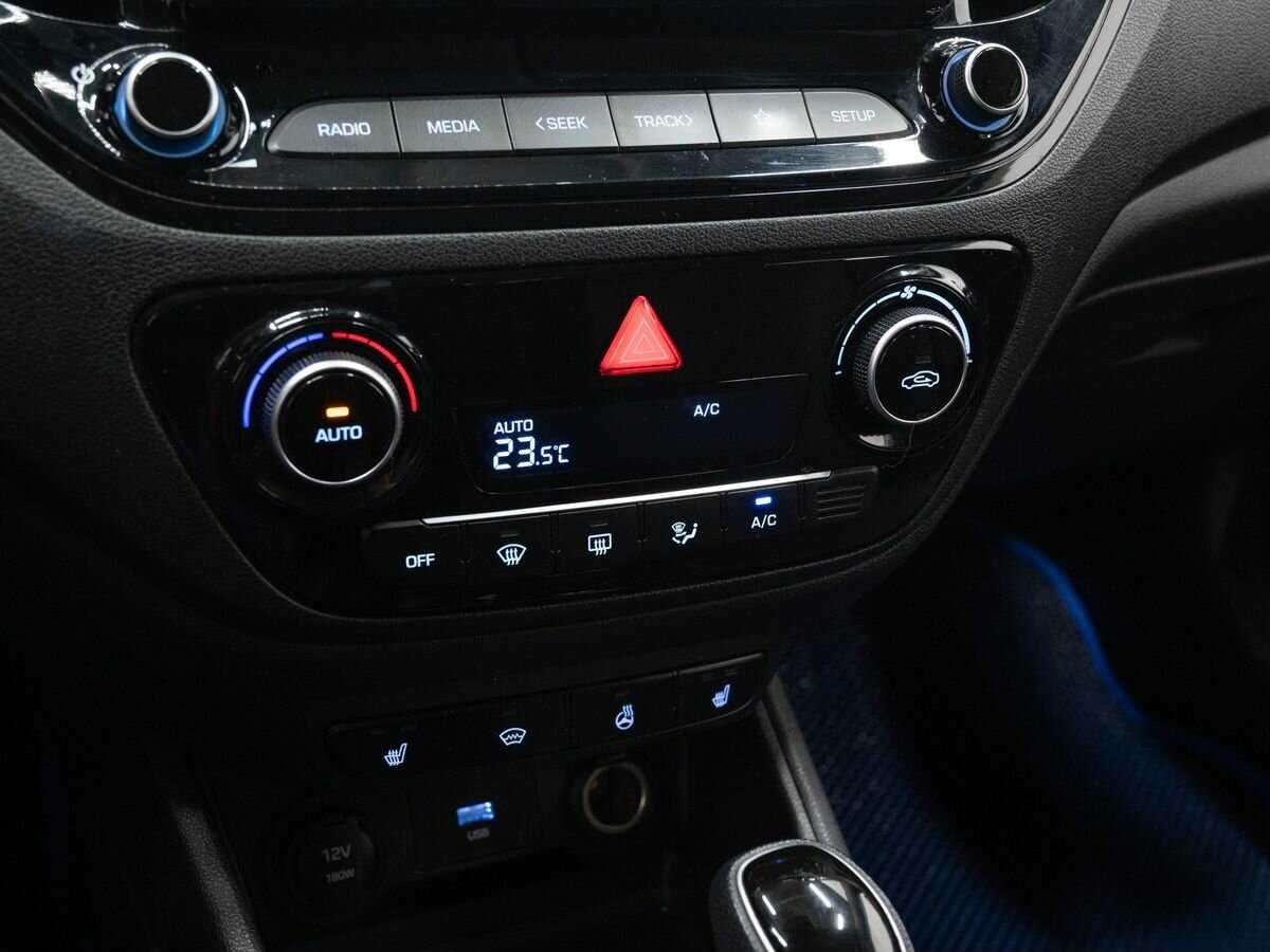 Хендай Солярис б/у, 2021, Автоматическая. Фото: #15