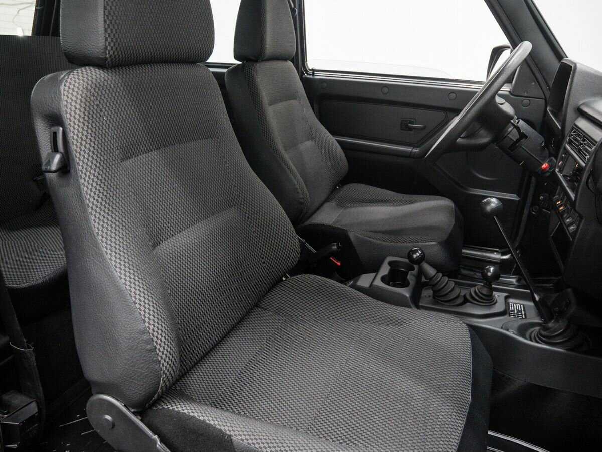 Лада (ВАЗ) 2121 (4х4) б/у, 2019, Механическая. Фото: #8