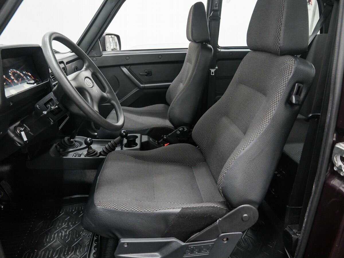 Лада (ВАЗ) 2121 (4х4) б/у, 2019, Механическая. Фото: #12