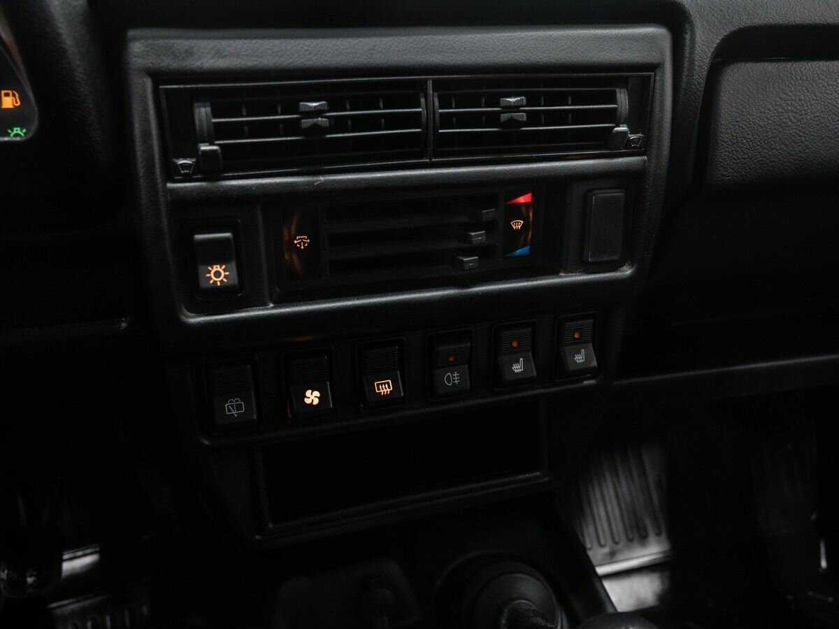 Лада (ВАЗ) 2121 (4х4) б/у, 2019, Механическая. Фото: #15