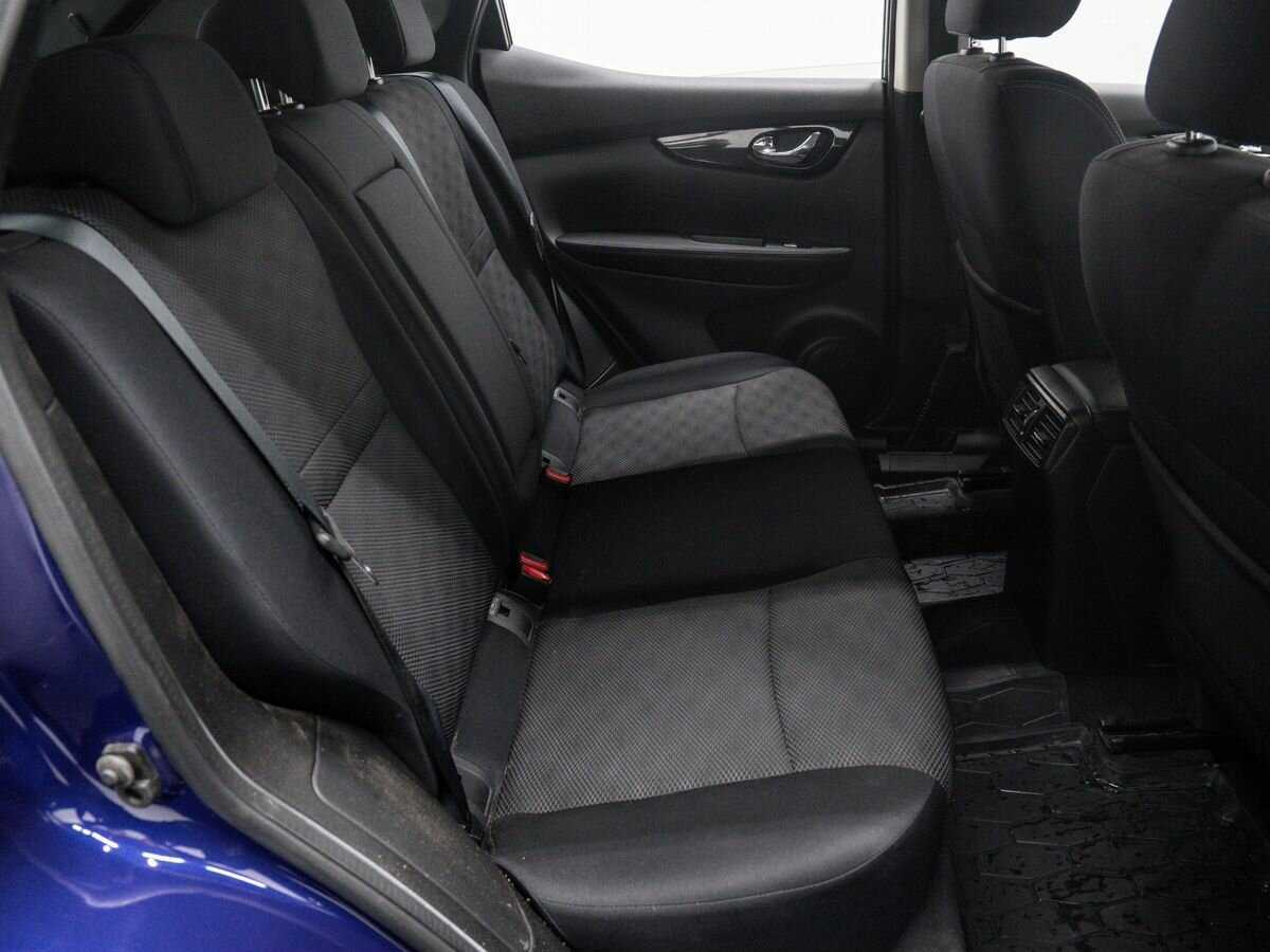 Ниссан Кашкай б/у, 2017, Механическая. Фото: #9