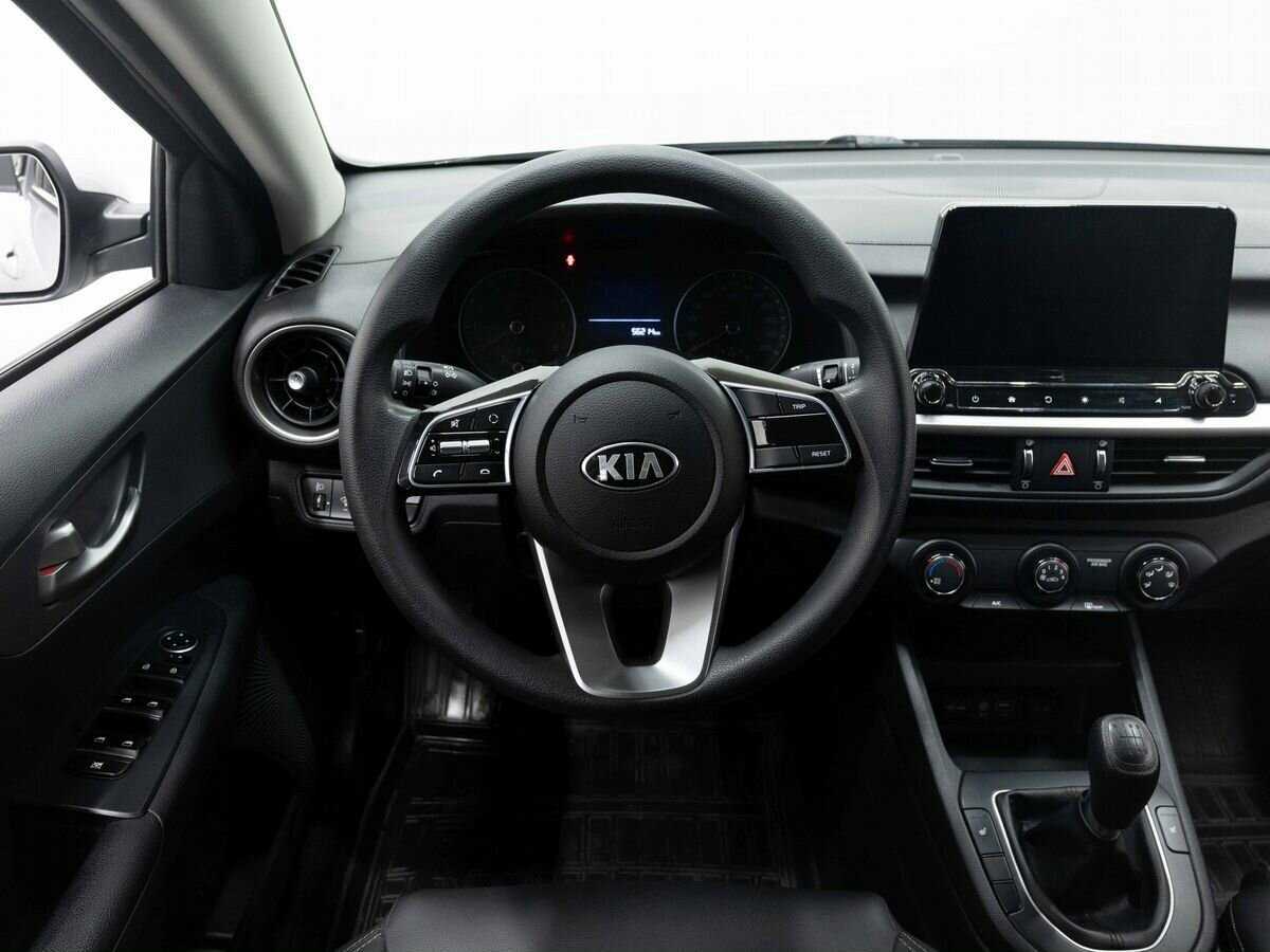 Киа Церато б/у, 2019, Механическая. Фото: #15