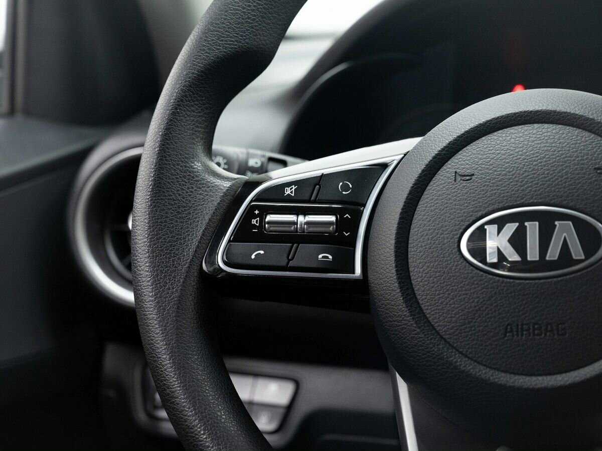 Киа Церато б/у, 2019, Механическая. Фото: #16