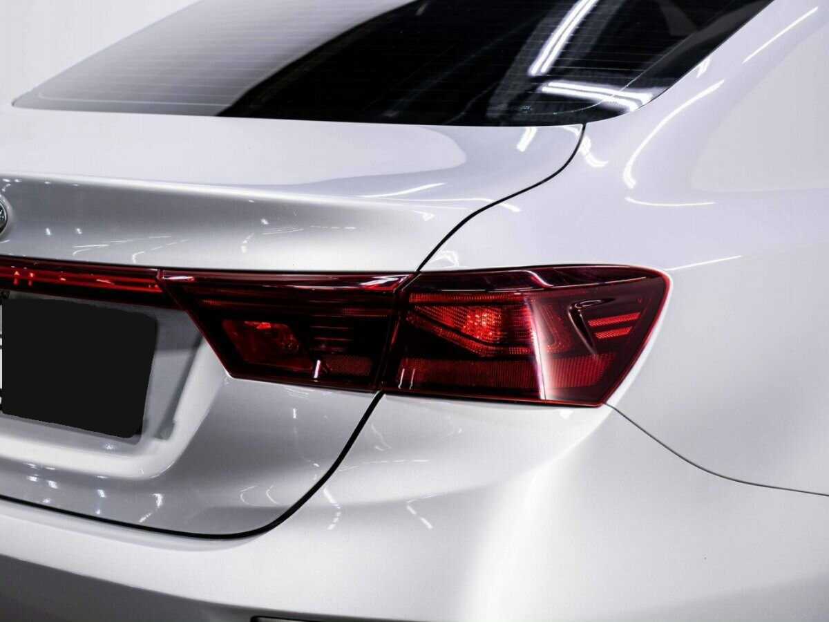 Киа Церато б/у, 2019, Механическая. Фото: #26