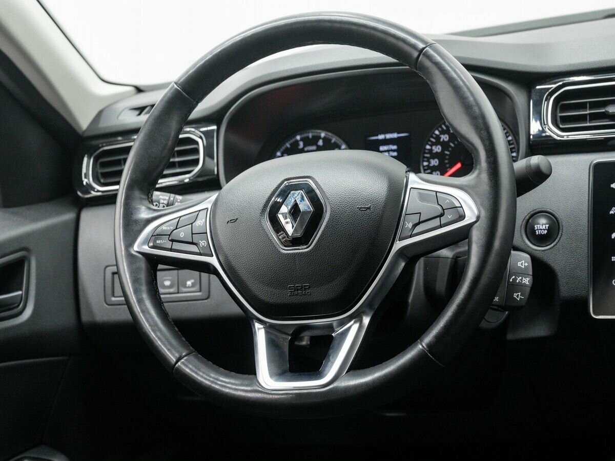 Рено Аркана б/у, 2021, Вариатор. Фото: #10