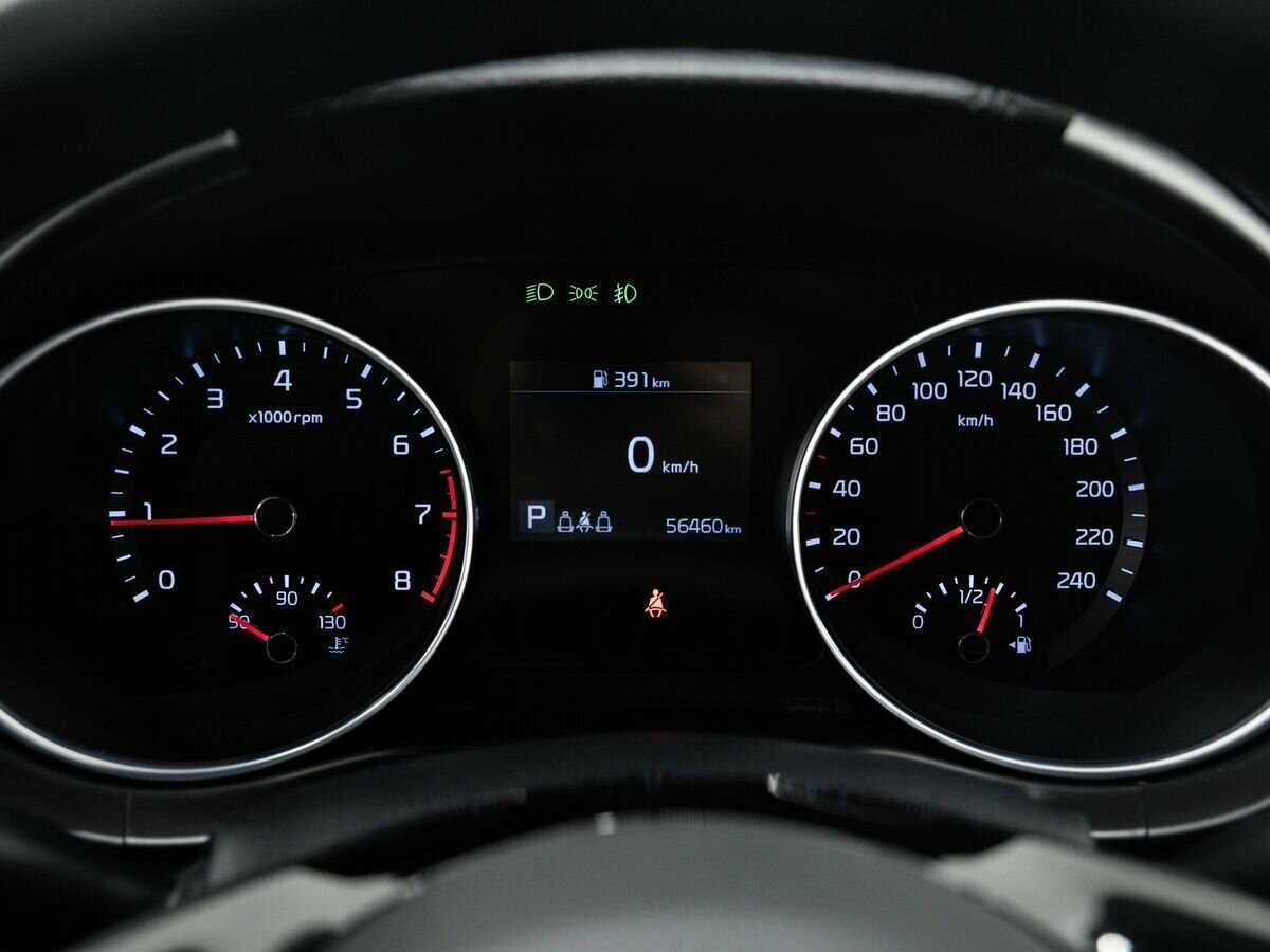 Киа Сид б/у, 2020, Автоматическая. Фото: #21