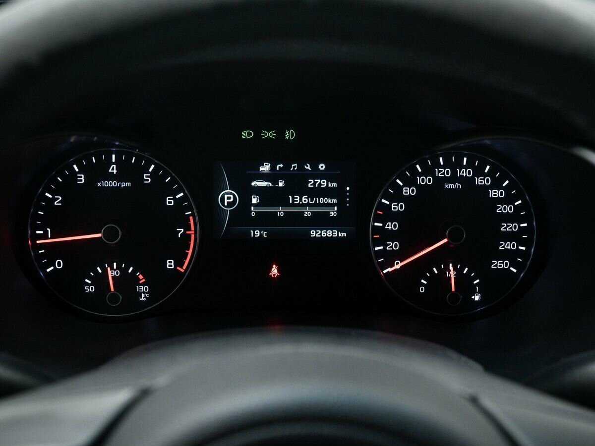 Киа Оптима б/у, 2018, Автоматическая. Фото: #21