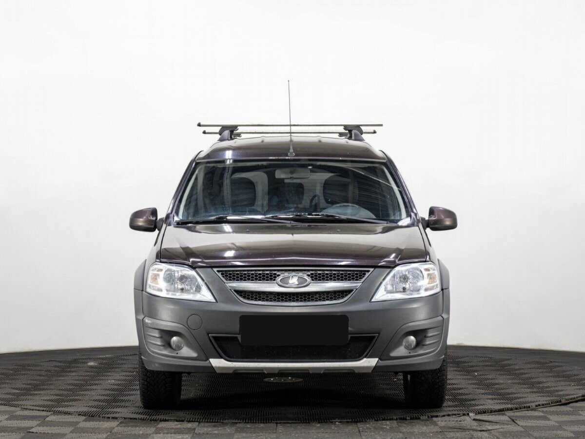 Лада (ВАЗ) Ларгус б/у, 2018, Механическая. Фото: #1