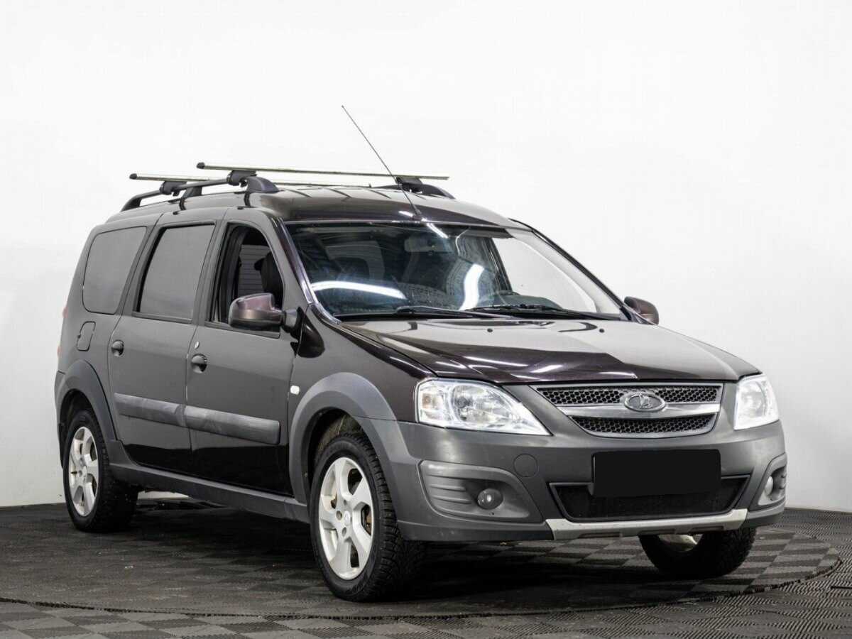 Лада (ВАЗ) Ларгус б/у, 2018, Механическая. Фото: #2