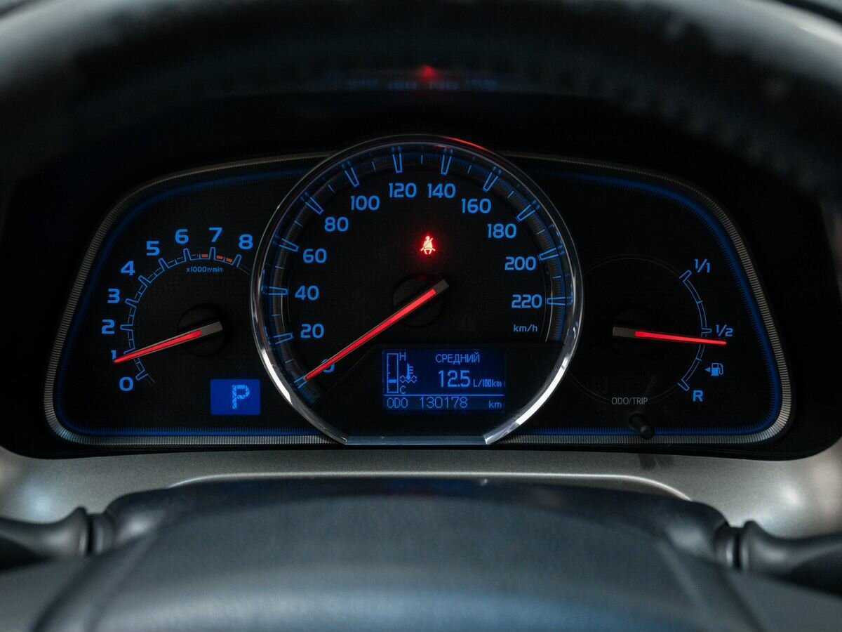 Тойота Рав4 б/у, 2013, Автоматическая. Фото: #20