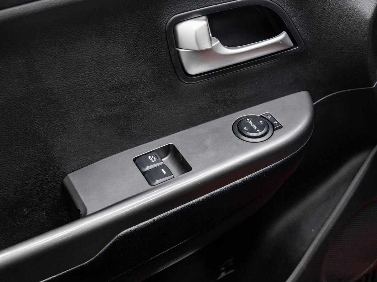 Киа Рио б/у, 2016, Механическая. Фото: #14