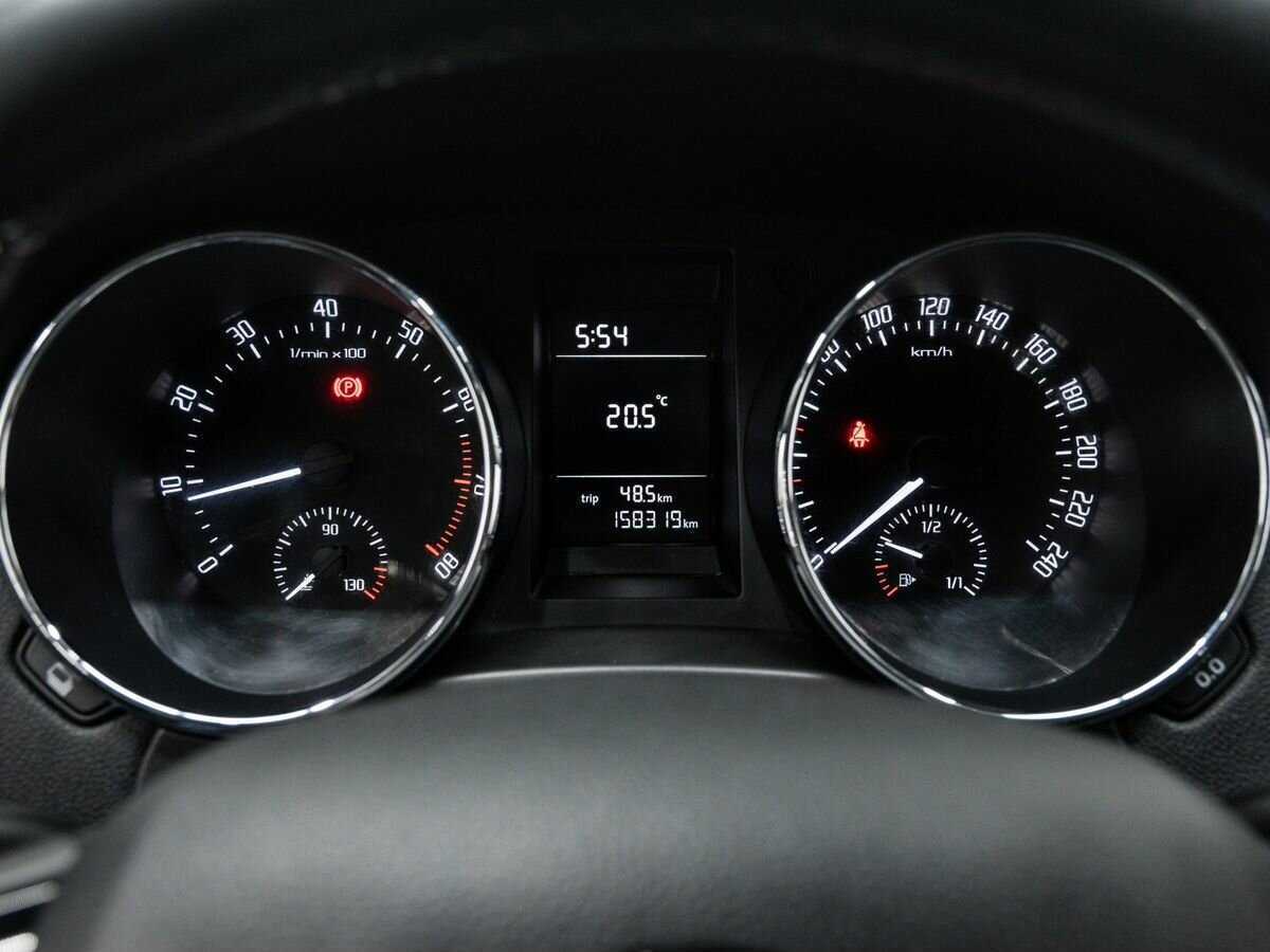 Шкода Йети б/у, 2014, Механическая. Фото: #20