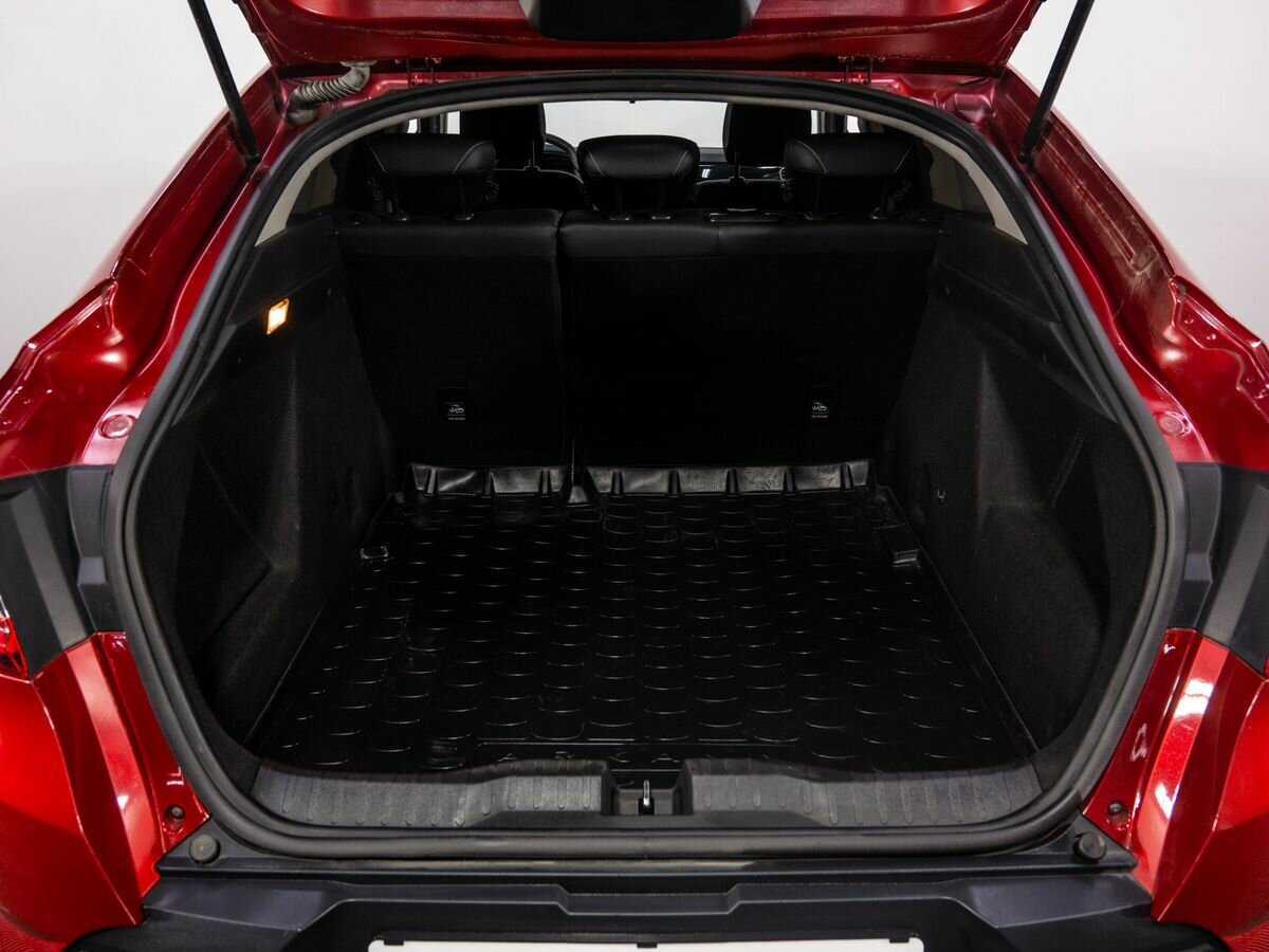 Рено Аркана б/у, 2019, Вариатор. Фото: #23