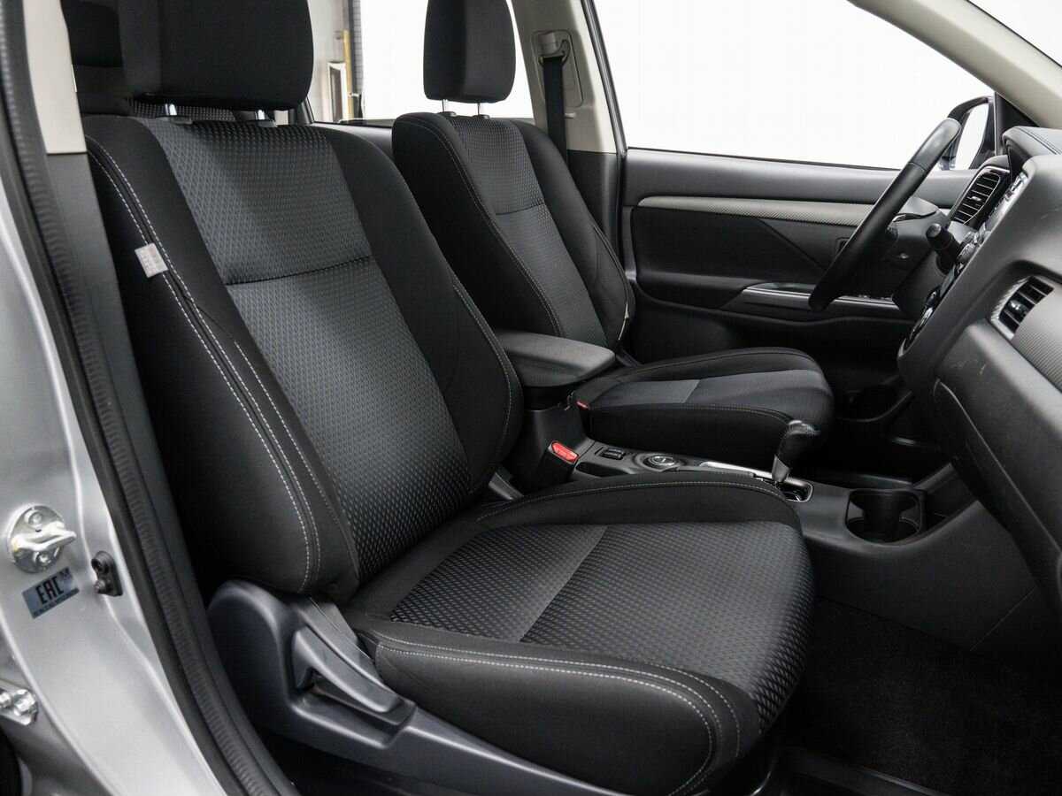 Митсубиши Оутлэндер б/у, 2016, Вариатор. Фото: #9