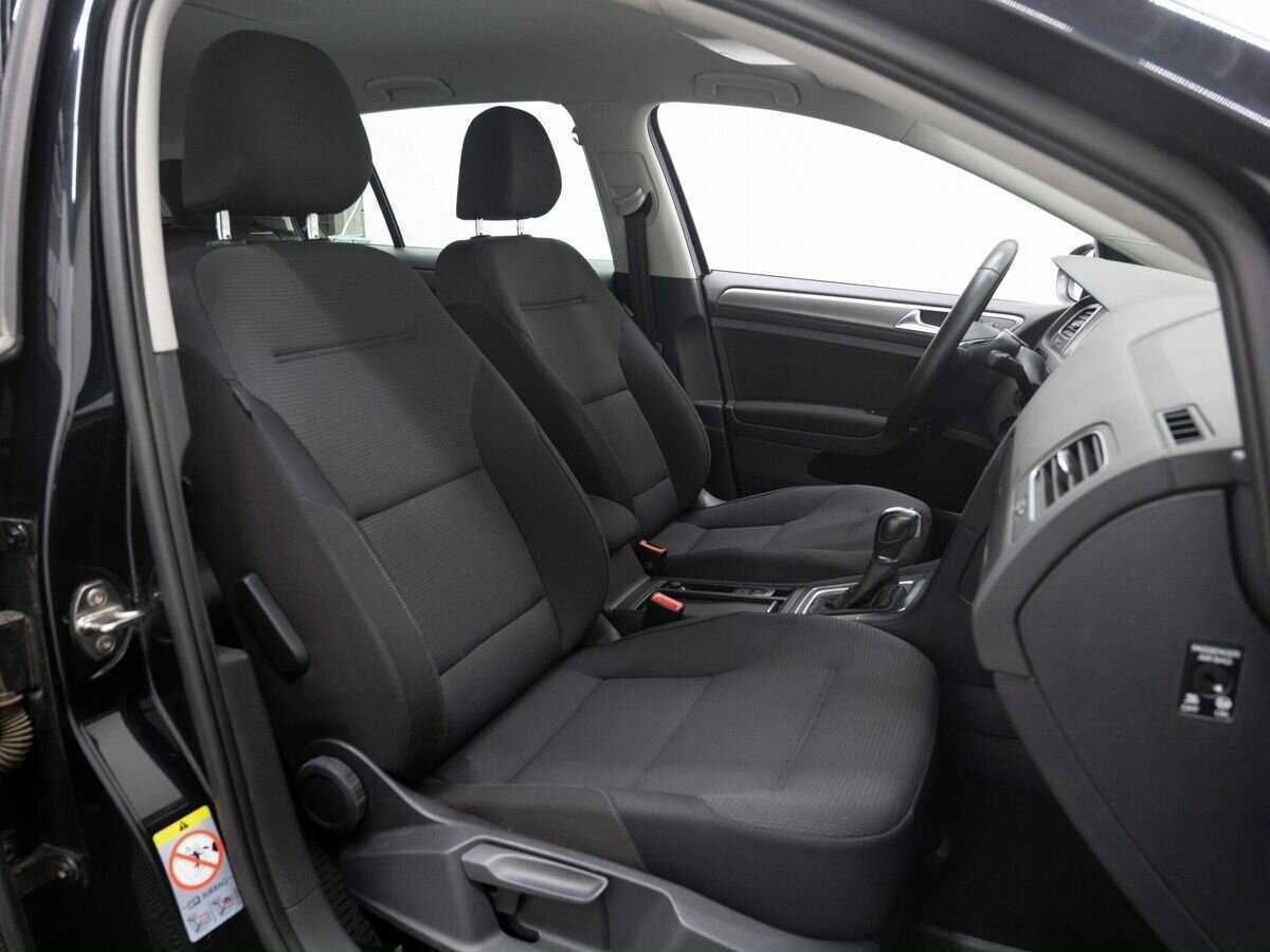 Фольксваген Гольф б/у, 2013, Роботизированная. Фото: #13