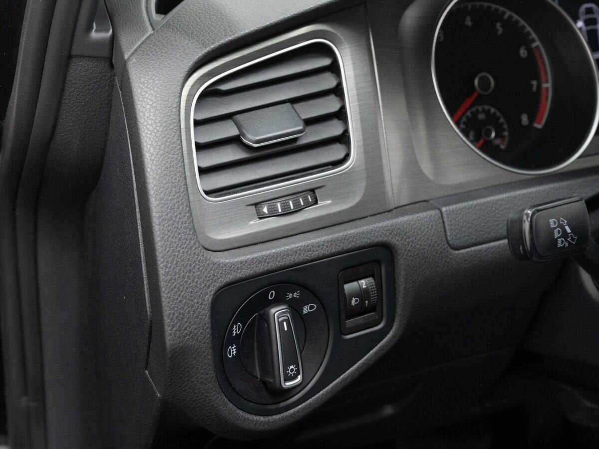 Фольксваген Гольф б/у, 2013, Роботизированная. Фото: #18