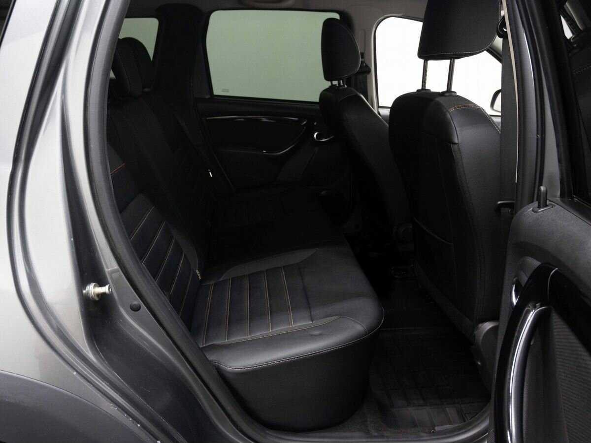 Рено Дастер б/у, 2019, Механическая. Фото: #10