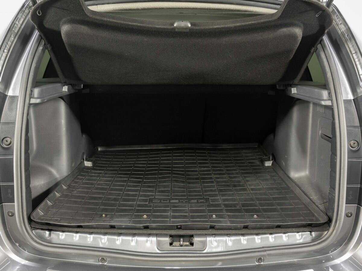 Рено Дастер б/у, 2019, Механическая. Фото: #21