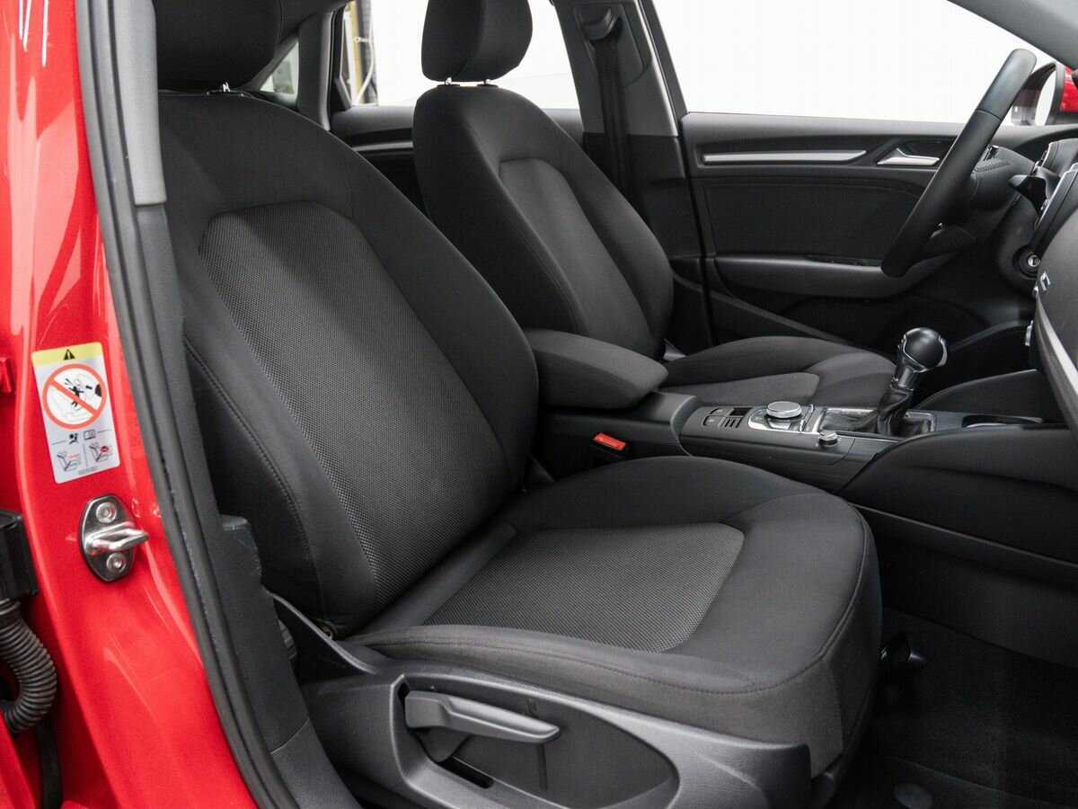 Ауди А3 б/у, 2020, Роботизированная. Фото: #8