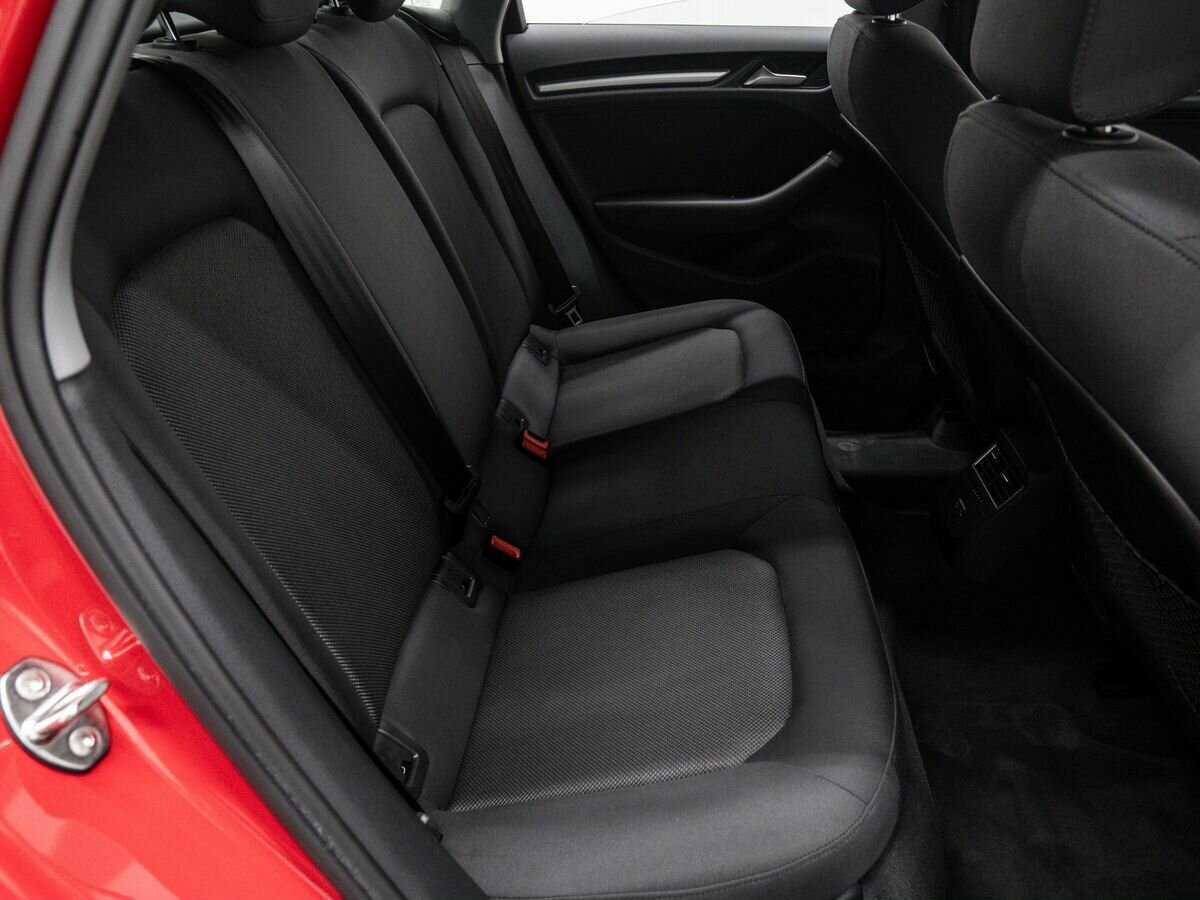 Ауди А3 б/у, 2020, Роботизированная. Фото: #9