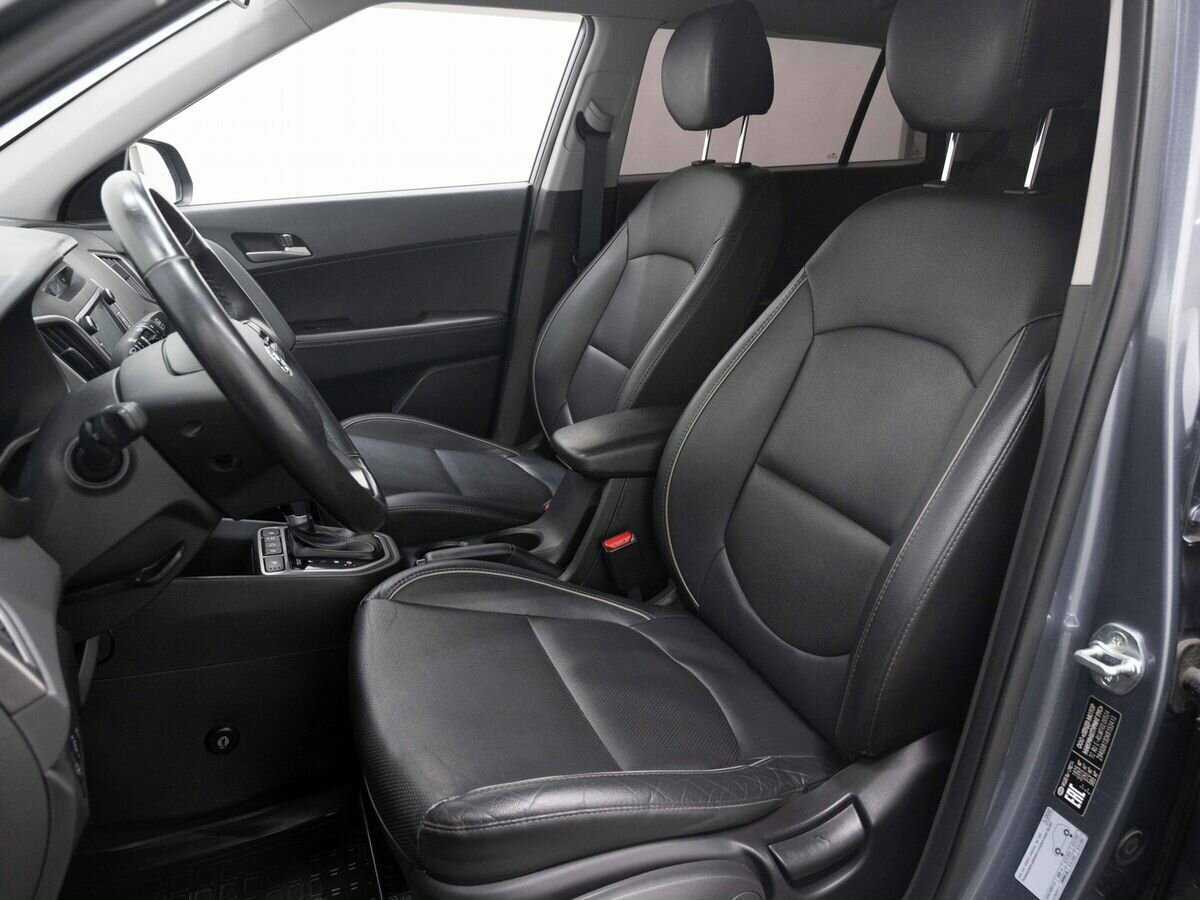 Хендай Крета б/у, 2018, Автоматическая. Фото: #9