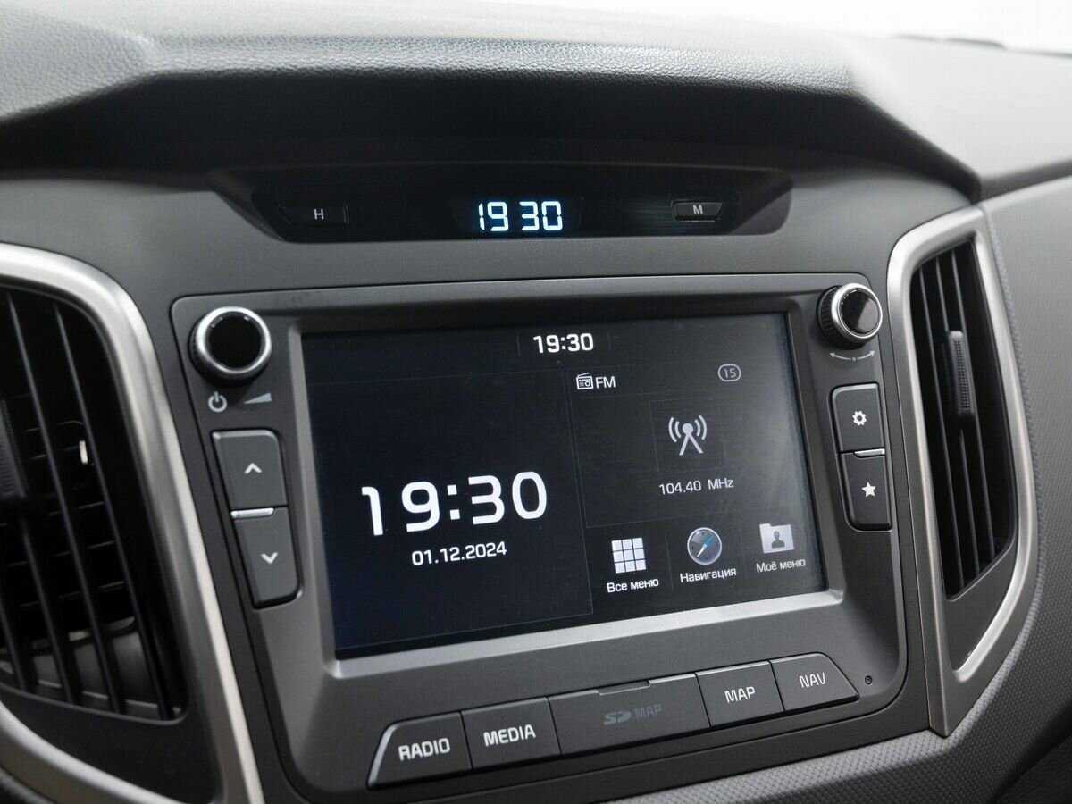 Хендай Крета б/у, 2018, Автоматическая. Фото: #19