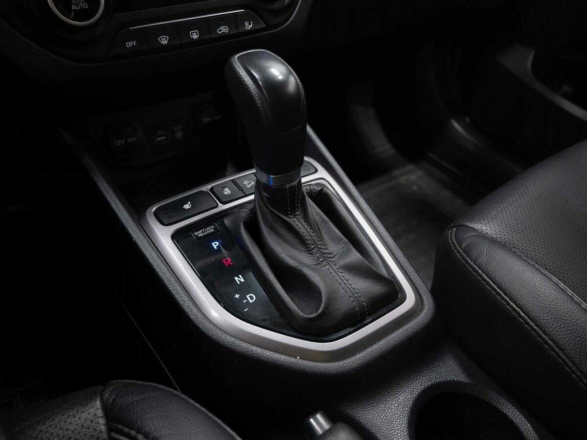 Хендай Крета б/у, 2018, Автоматическая. Фото: #21