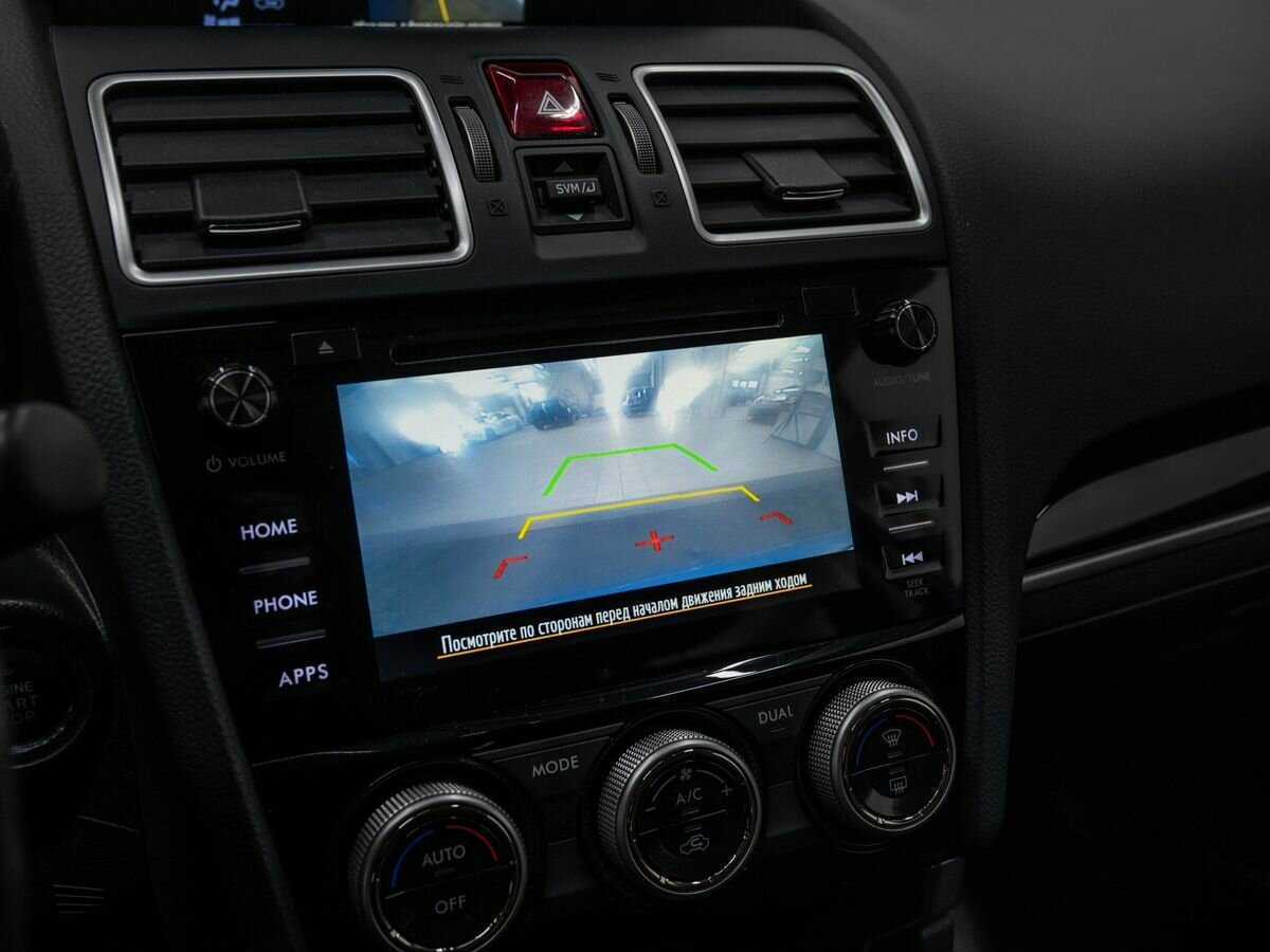 Субару Форестер б/у, 2017, Вариатор. Фото: #21