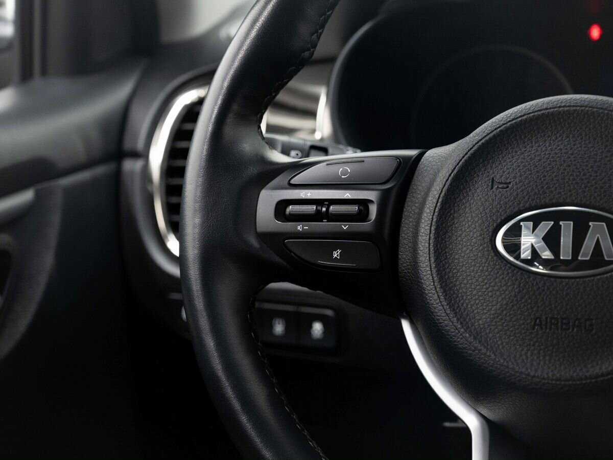 Киа Рио б/у, 2020, Автоматическая. Фото: #14