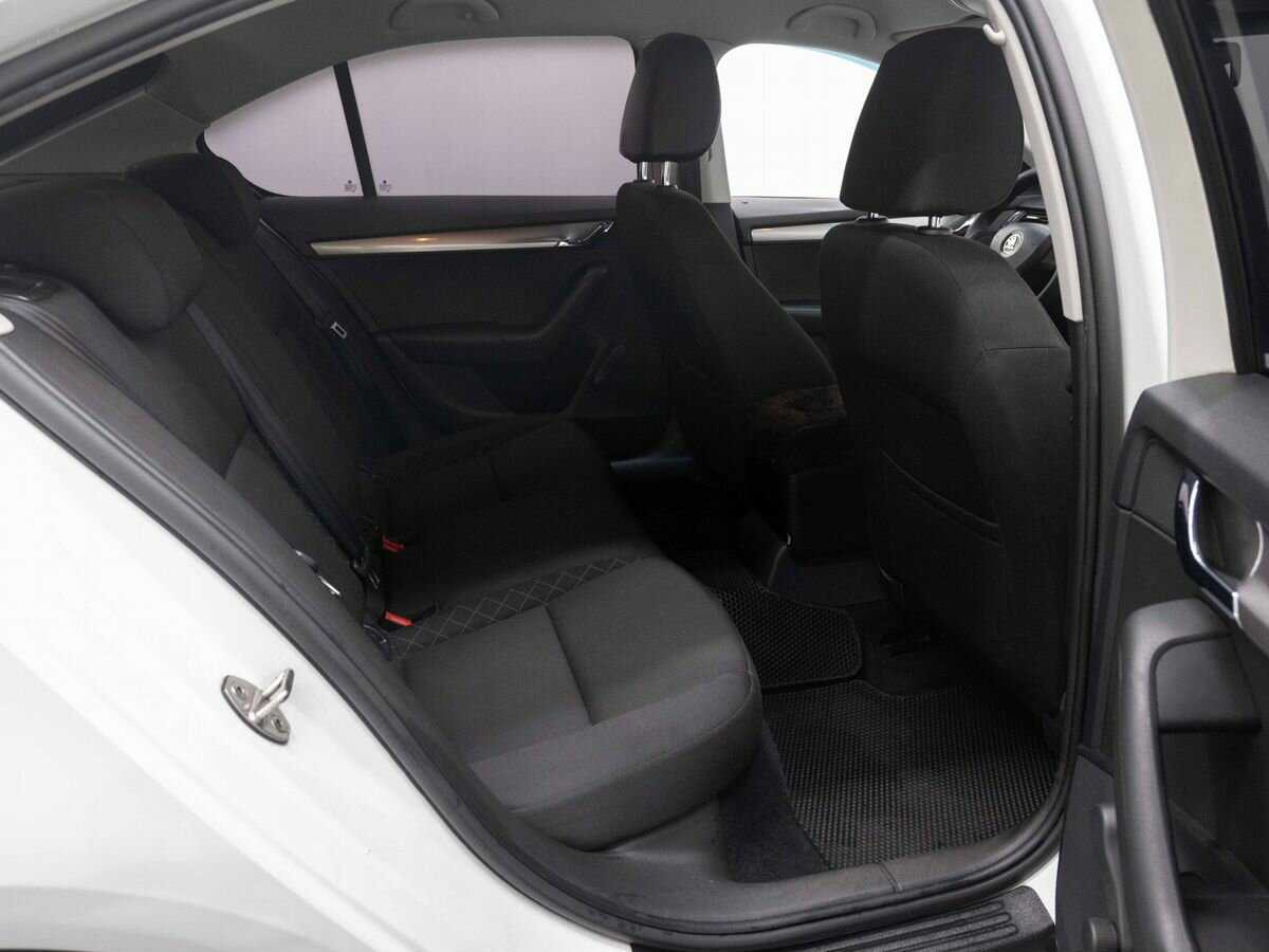 Шкода Октавия б/у, 2018, Механическая. Фото: #10