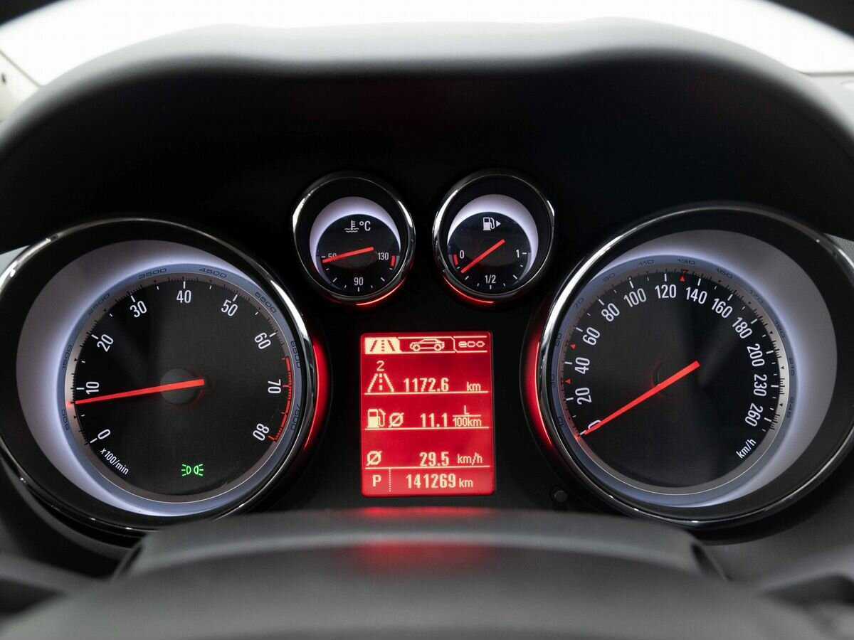 Опель Зафира б/у, 2013, Автоматическая. Фото: #17