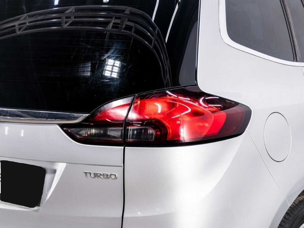 Опель Зафира б/у, 2013, Автоматическая. Фото: #23