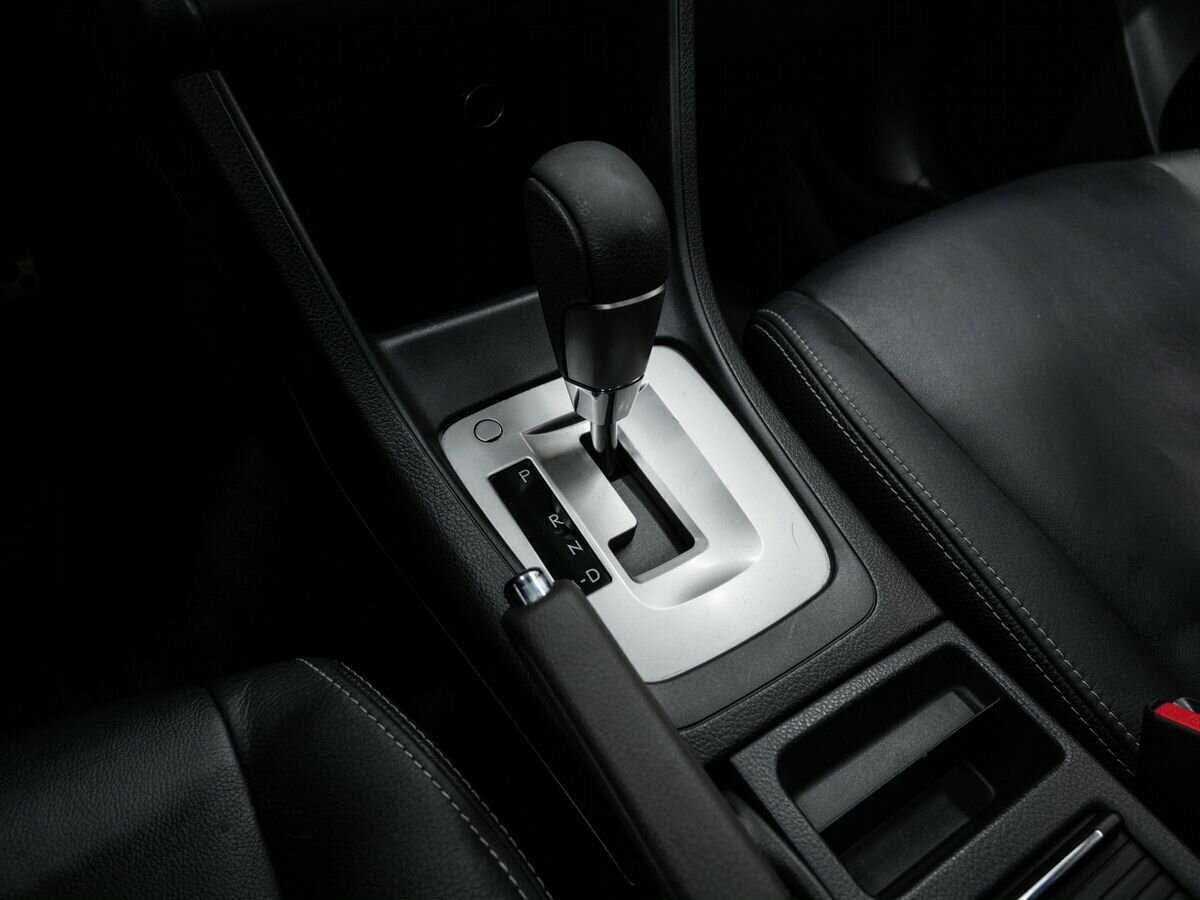 Субару ИксВи б/у, 2014, Вариатор. Фото: #18