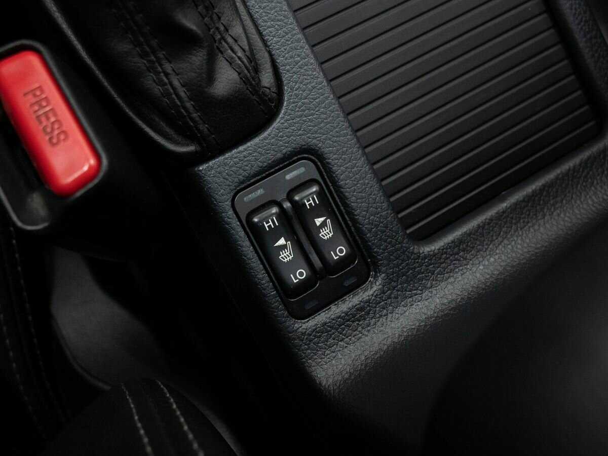 Субару ИксВи б/у, 2014, Вариатор. Фото: #19