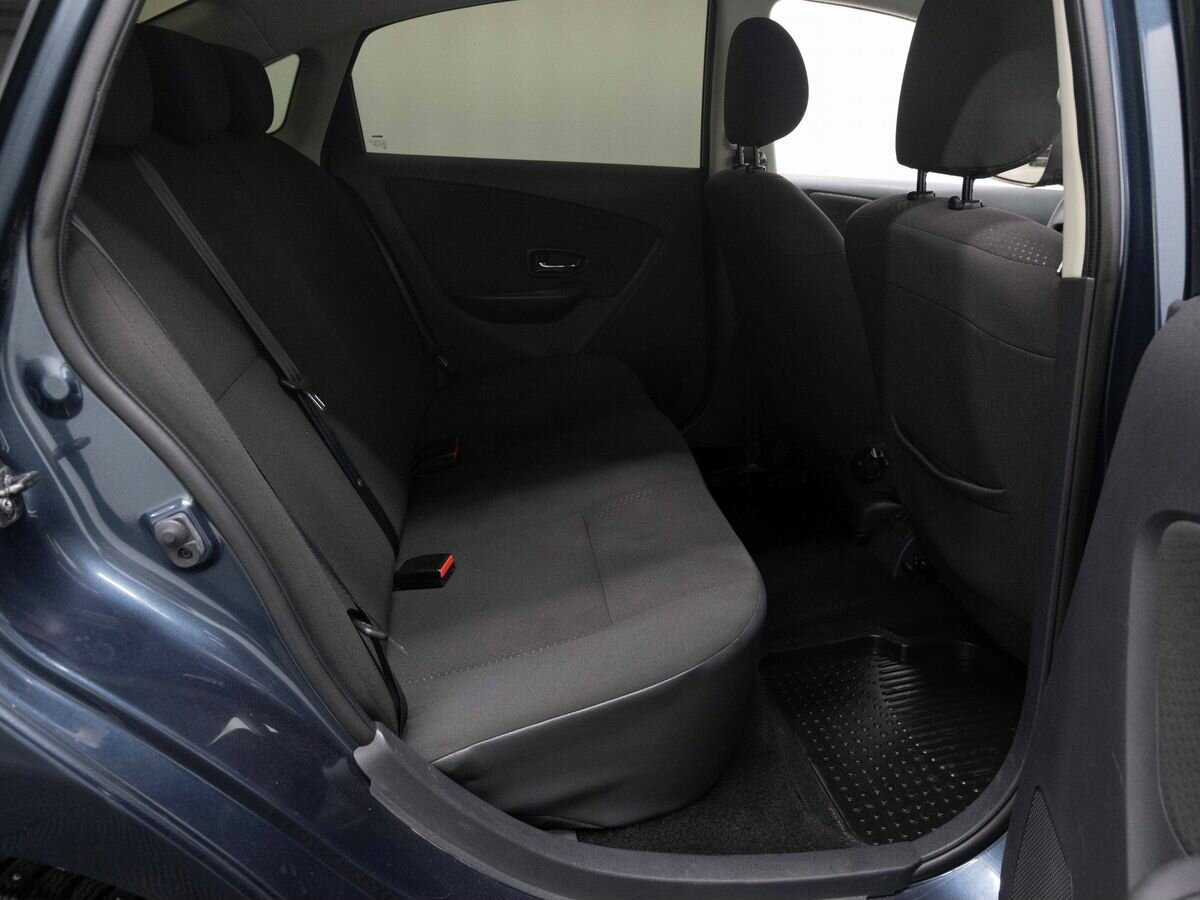 Ниссан Альмера б/у, 2013, Автоматическая. Фото: #11