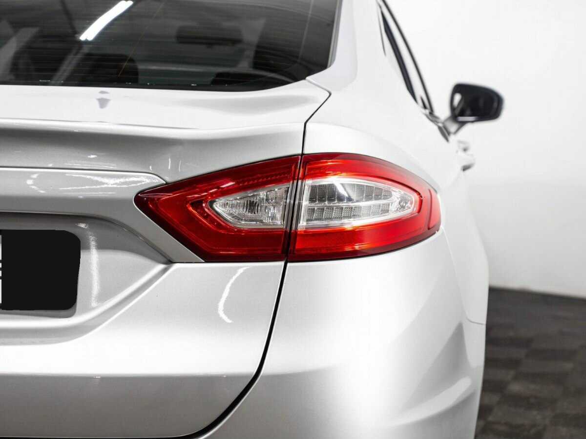 Форд Мондео б/у, 2018, Автоматическая. Фото: #7