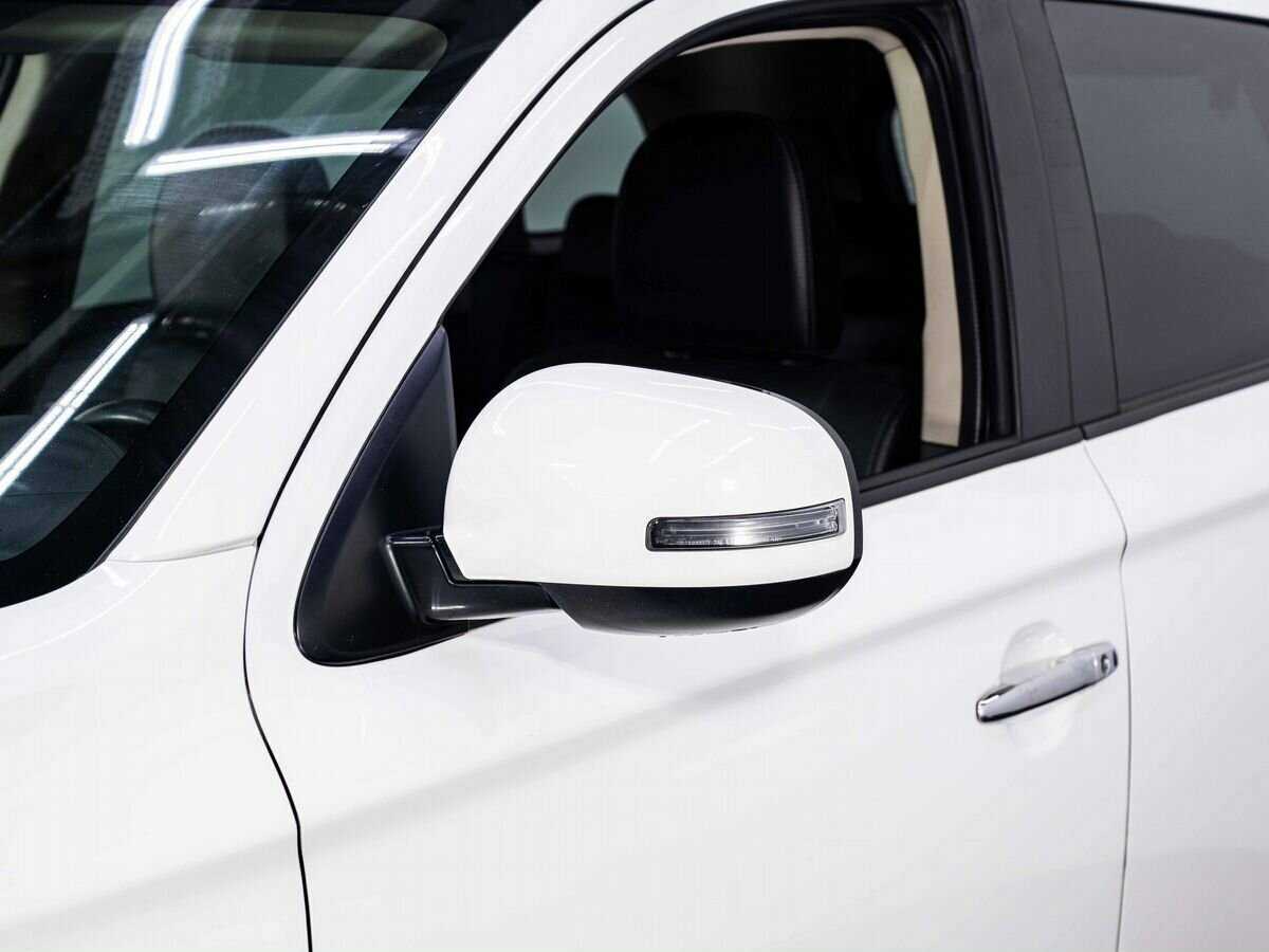 Митсубиши Оутлэндер б/у, 2016, Вариатор. Фото: #7