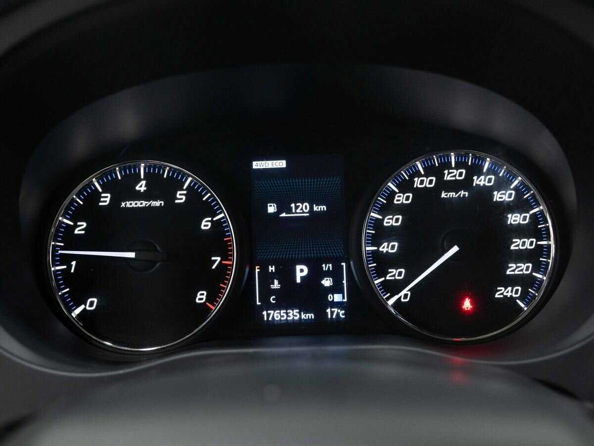 Митсубиши Оутлэндер б/у, 2016, Вариатор. Фото: #18