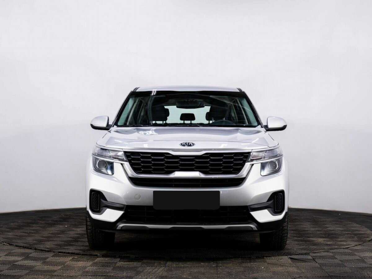 Киа Сельтос б/у, 2021, Автоматическая. Фото: #1