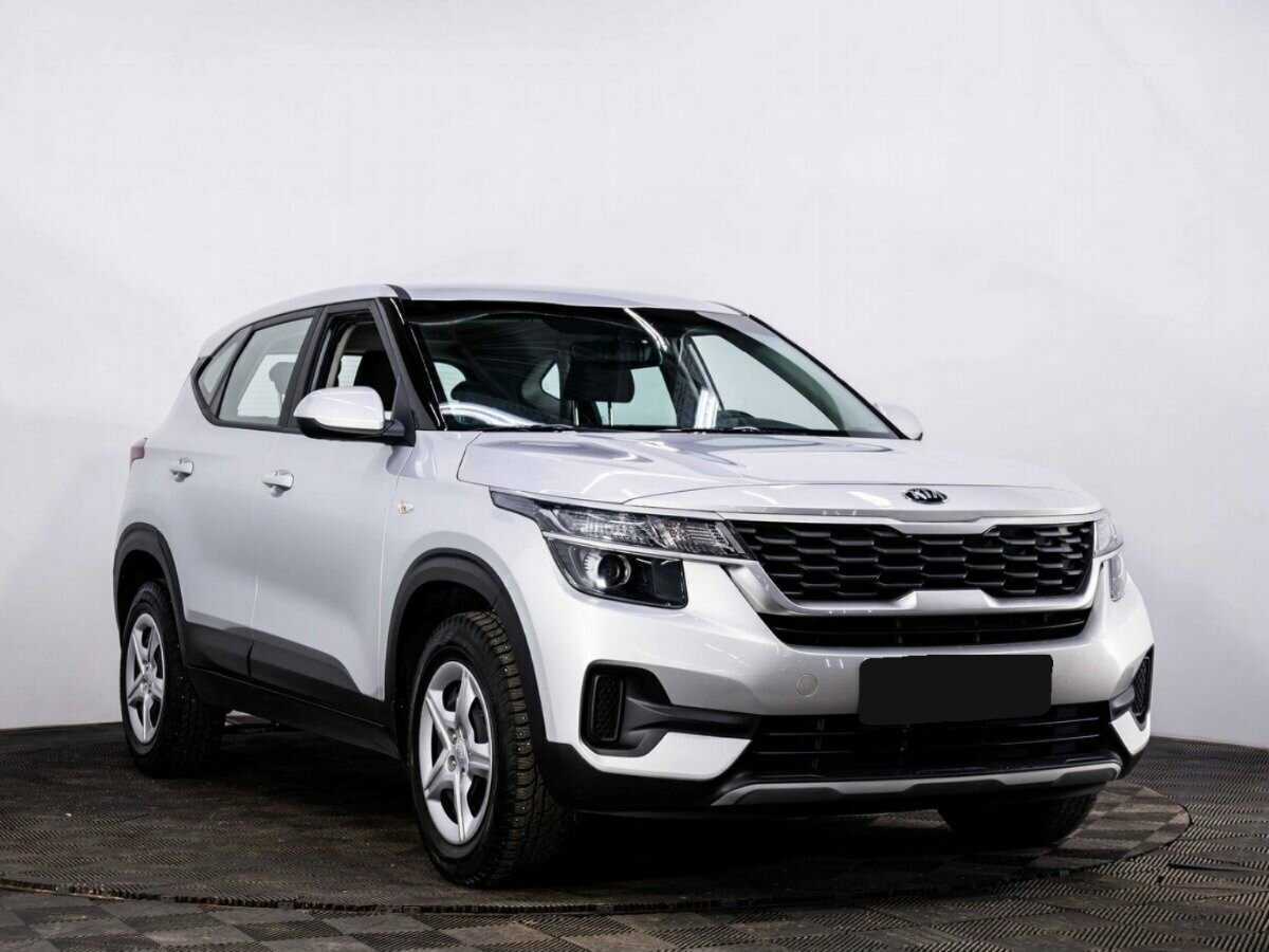 Киа Сельтос б/у, 2021, Автоматическая. Фото: #2