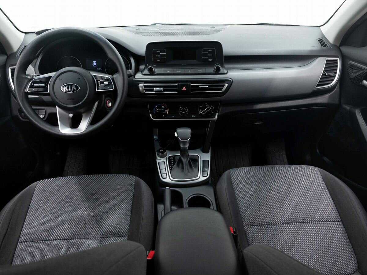 Киа Сельтос б/у, 2021, Автоматическая. Фото: #13