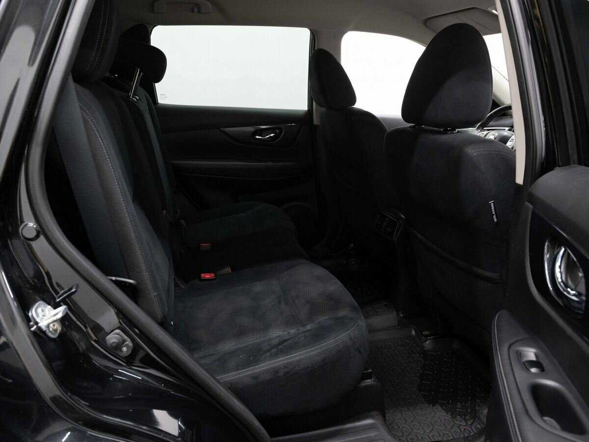 Ниссан Икс-Трейл б/у, 2016, Вариатор. Фото: #11