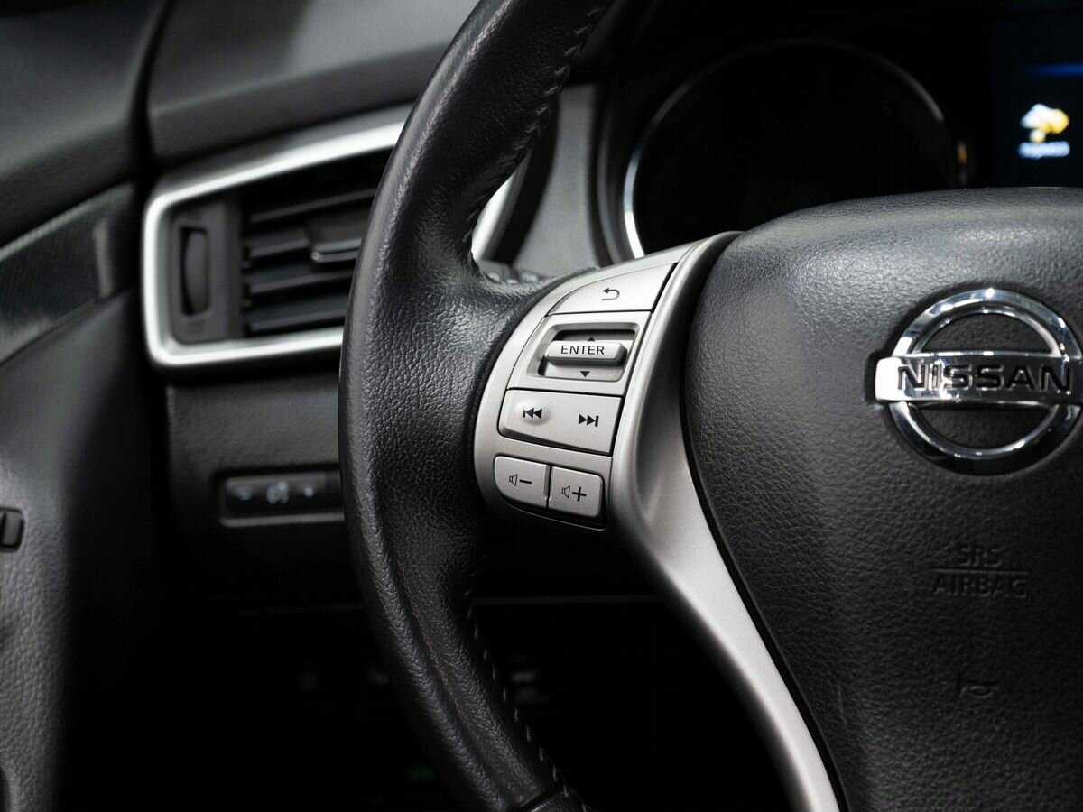 Ниссан Икс-Трейл б/у, 2016, Вариатор. Фото: #16