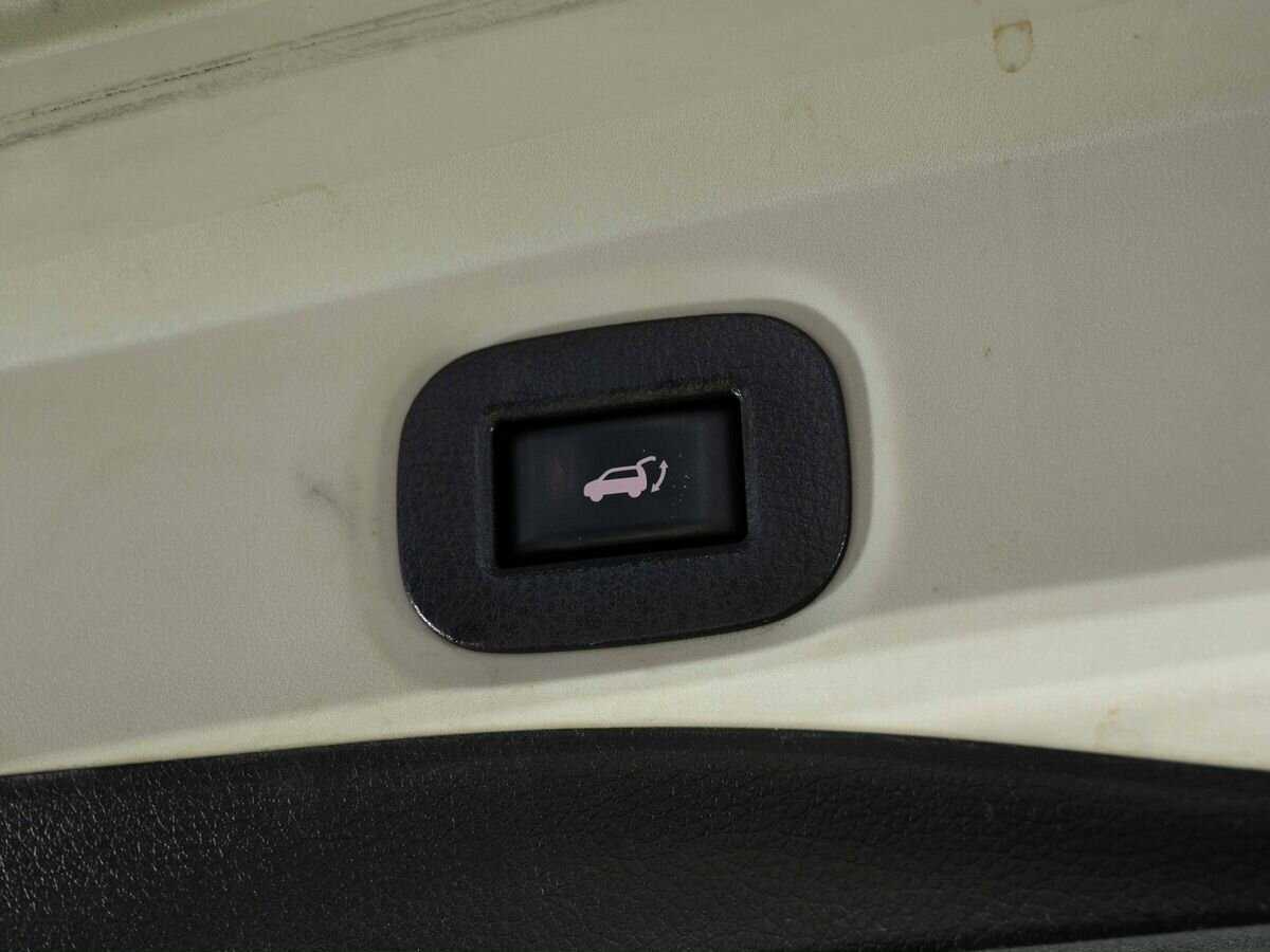 Ниссан Икс-Трейл б/у, 2016, Вариатор. Фото: #24