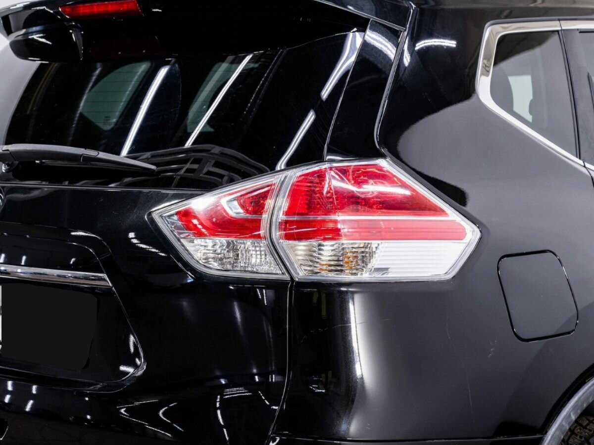 Ниссан Икс-Трейл б/у, 2016, Вариатор. Фото: #26