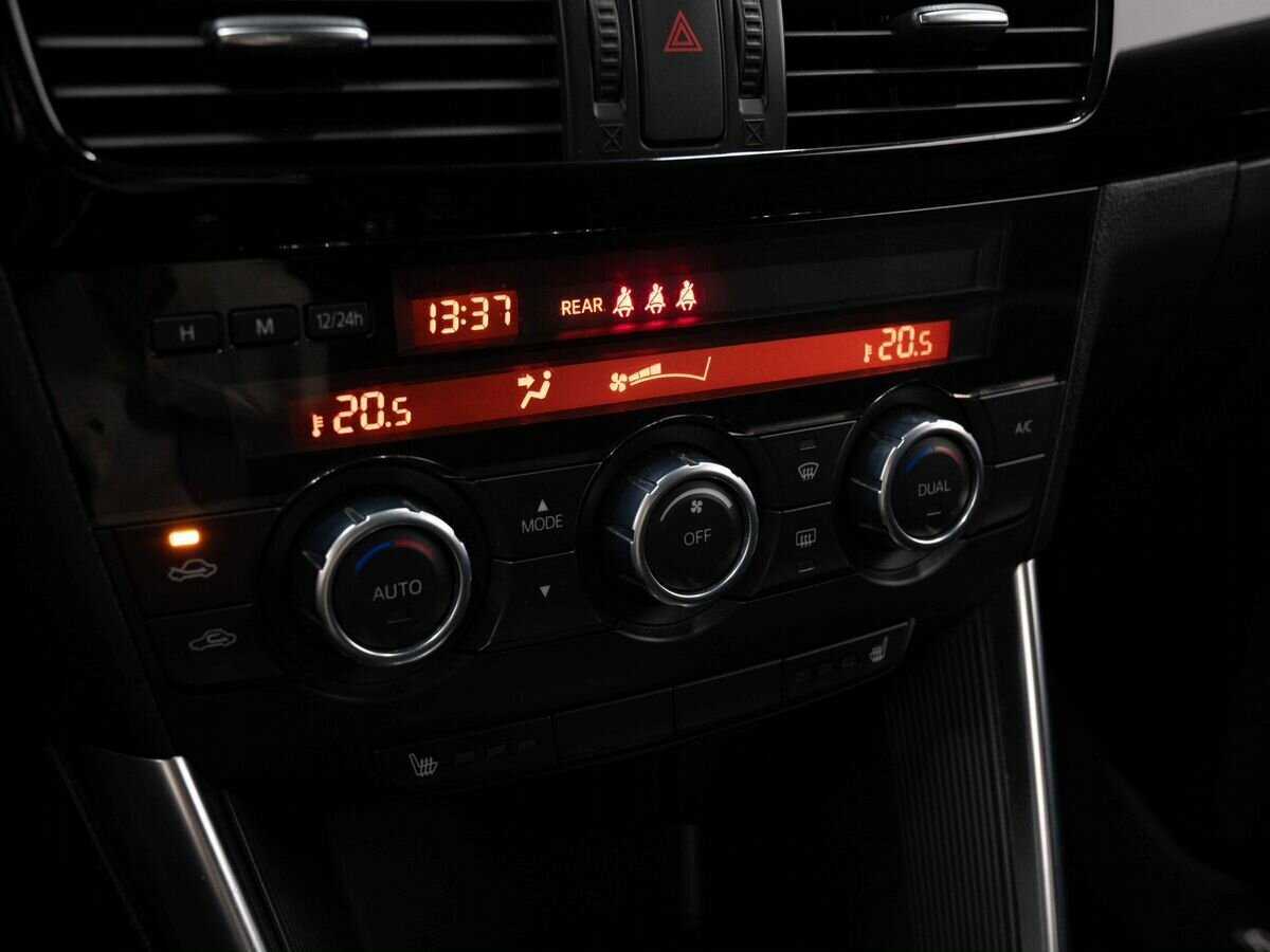 Мазда Ц-Икс-5 б/у, 2015, Автоматическая. Фото: #22