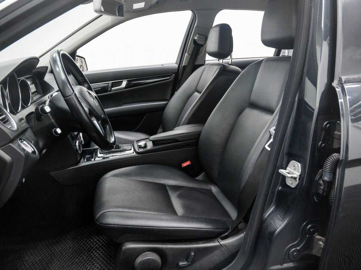 Мерседес-Бенц Ц-Класс б/у, 2013, Автоматическая. Фото: #13