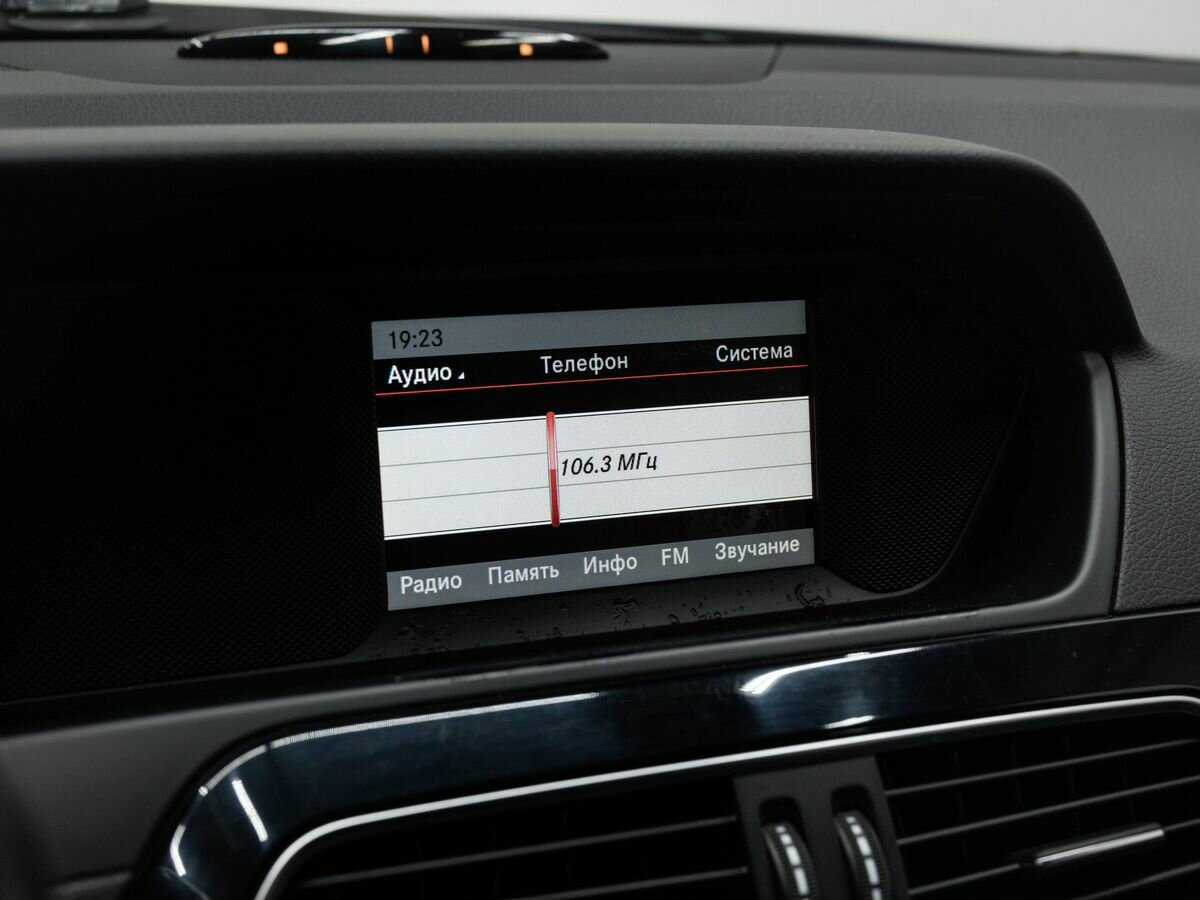 Мерседес-Бенц Ц-Класс б/у, 2013, Автоматическая. Фото: #19