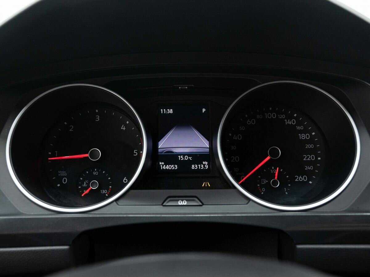 Фольксваген Тигуан б/у, 2018, Роботизированная. Фото: #17