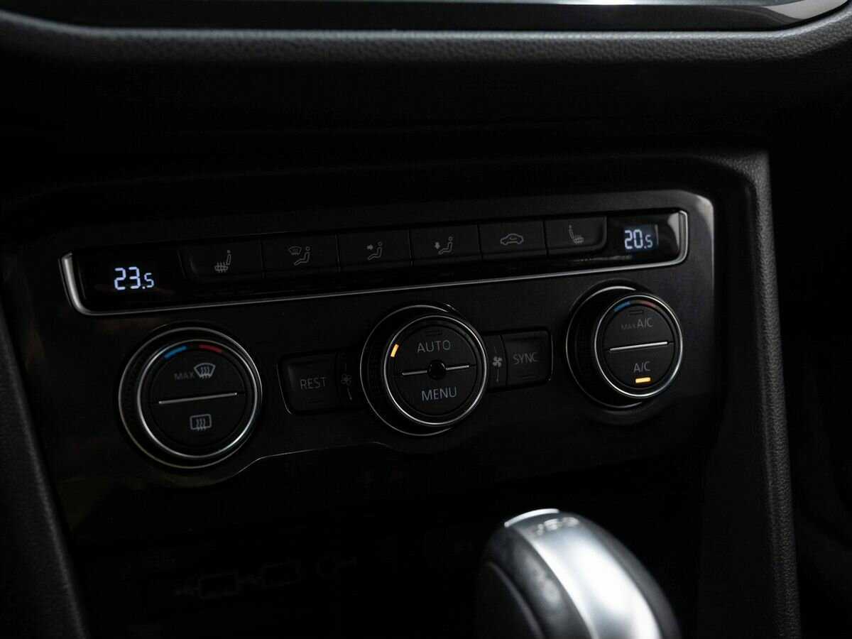 Фольксваген Тигуан б/у, 2018, Роботизированная. Фото: #20